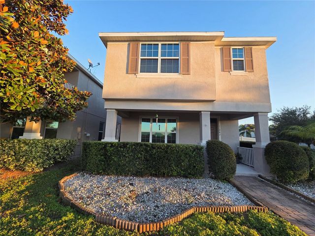 11842 SILVERLAKE PARK DRIVE, Windermere, FL 34786