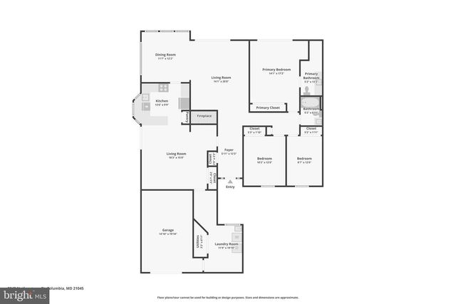 5049 NETHERSTONE CT, Columbia, MD 21045