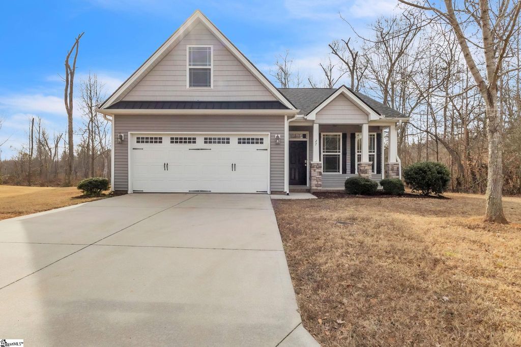 27 Collins Mills Court, Simpsonville, SC 29681