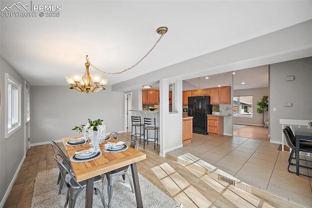 5880 Bourke Drive, Colorado Springs, CO 80919