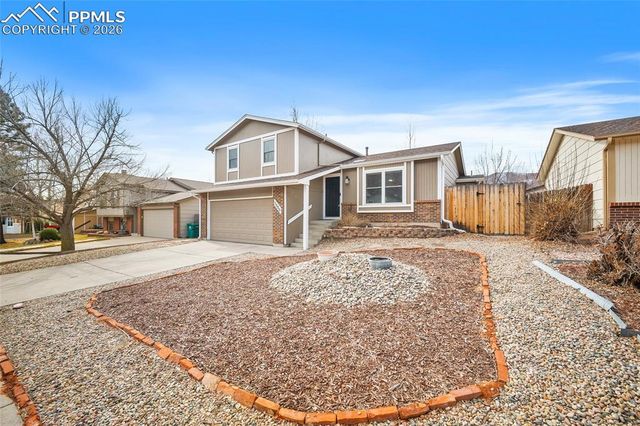5880 Bourke Drive, Colorado Springs, CO 80919
