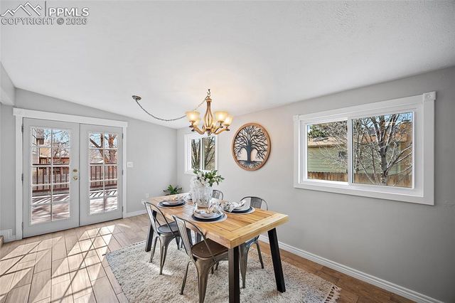 5880 Bourke Drive, Colorado Springs, CO 80919