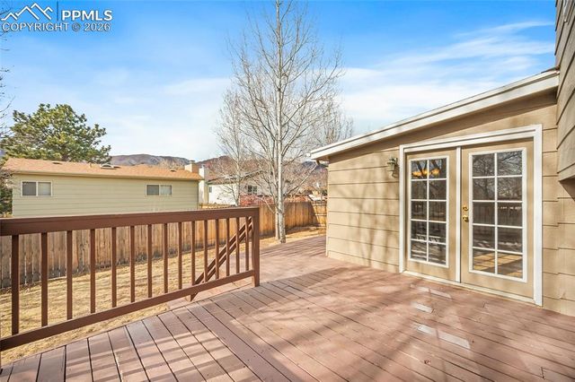 5880 Bourke Drive, Colorado Springs, CO 80919