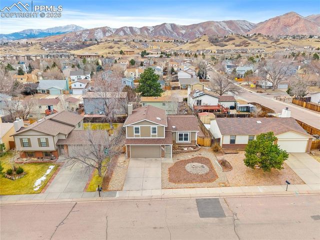 5880 Bourke Drive, Colorado Springs, CO 80919