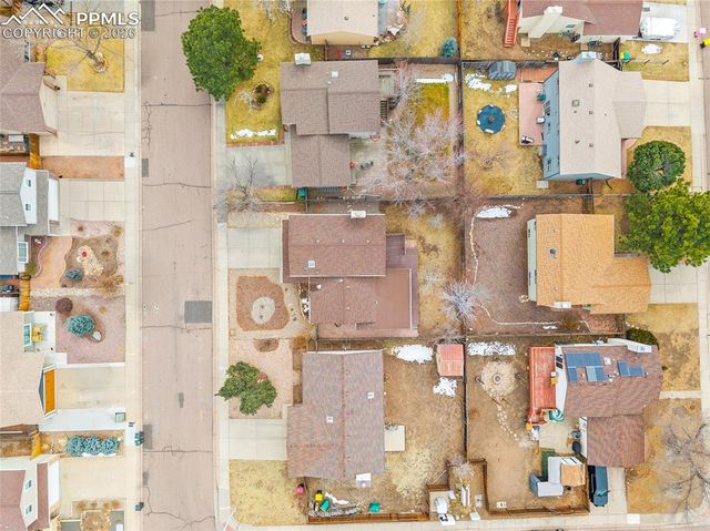 5880 Bourke Drive, Colorado Springs, CO 80919