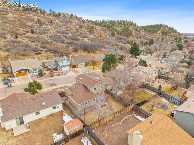 5880 Bourke Drive, Colorado Springs, CO 80919