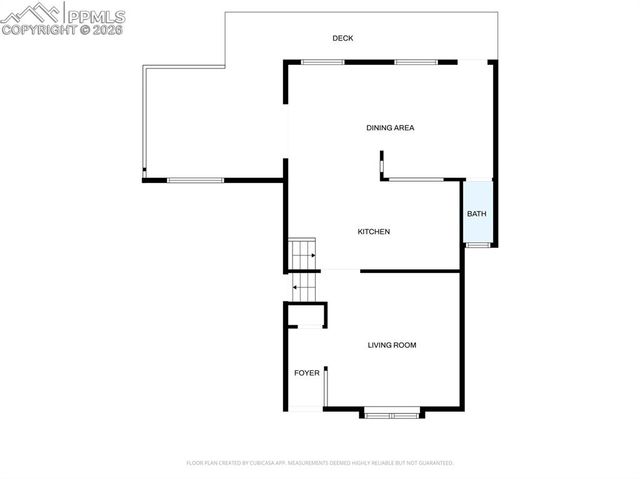 5880 Bourke Drive, Colorado Springs, CO 80919