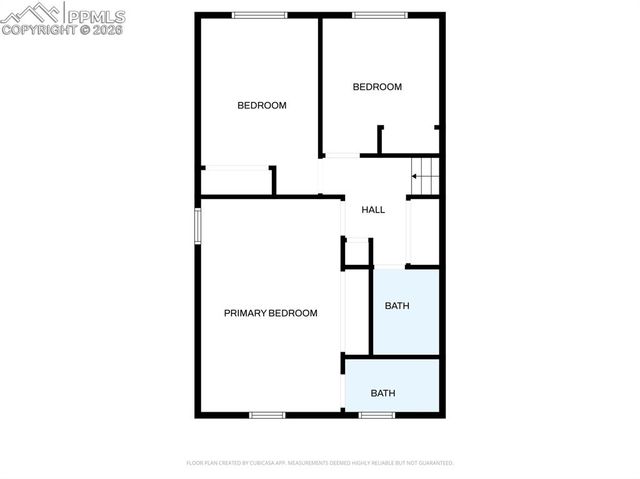 5880 Bourke Drive, Colorado Springs, CO 80919