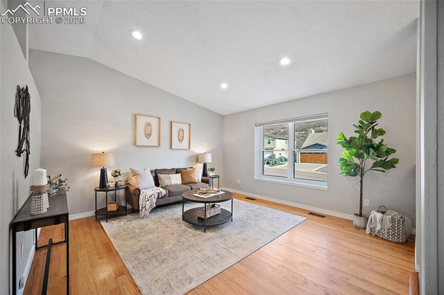 5880 Bourke Drive, Colorado Springs, CO 80919