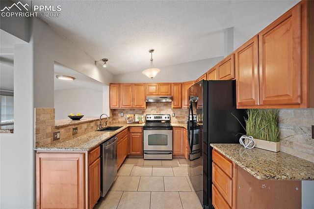 5880 Bourke Drive, Colorado Springs, CO 80919