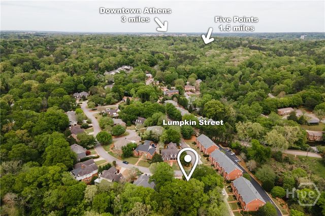 105 Princeton Mill Road, Athens, GA 30606
