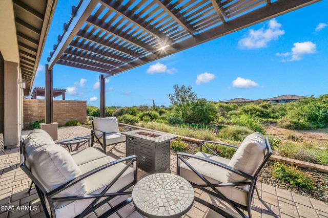 17501 E CINDERCONE Way, Rio Verde, AZ 85263