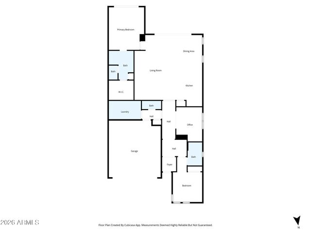 17501 E CINDERCONE Way, Rio Verde, AZ 85263