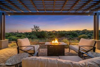 17501 E CINDERCONE Way, Rio Verde, AZ 85263