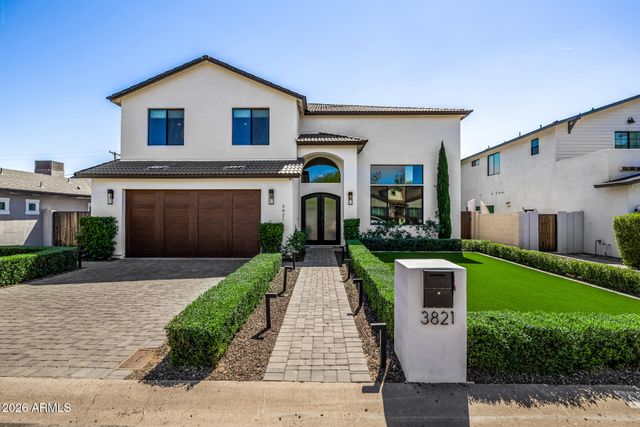 3821 E DEVONSHIRE Avenue, Phoenix, AZ 85018