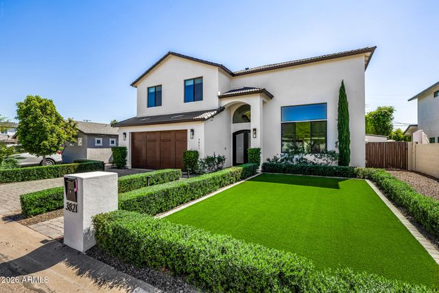 3821 E DEVONSHIRE Avenue, Phoenix, AZ 85018