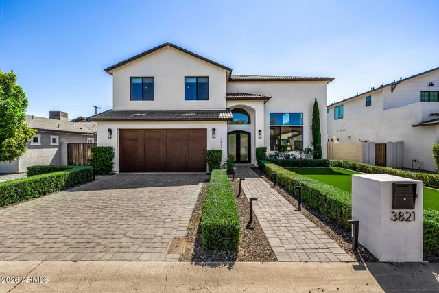 3821 E DEVONSHIRE Avenue, Phoenix, AZ 85018