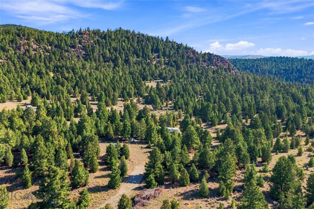 Lot 60 Pony Express, Ramsay, MT 59701 — exterior