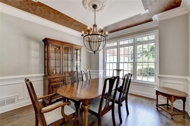 3394 Forestwood Drive, Suwanee, GA 30024