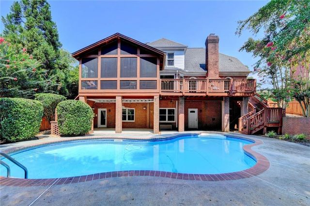 3394 Forestwood Drive, Suwanee, GA 30024