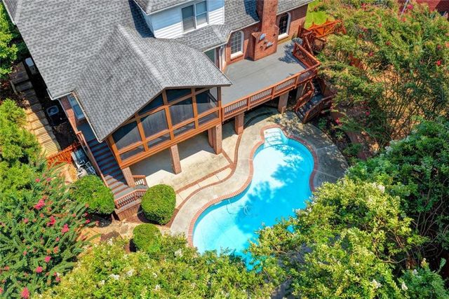 3394 Forestwood Drive, Suwanee, GA 30024