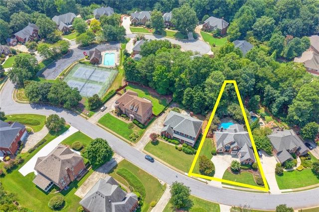 3394 Forestwood Drive, Suwanee, GA 30024