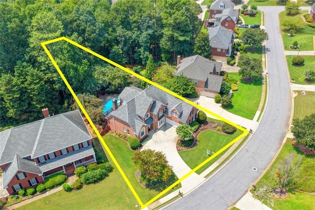 3394 Forestwood Drive, Suwanee, GA 30024