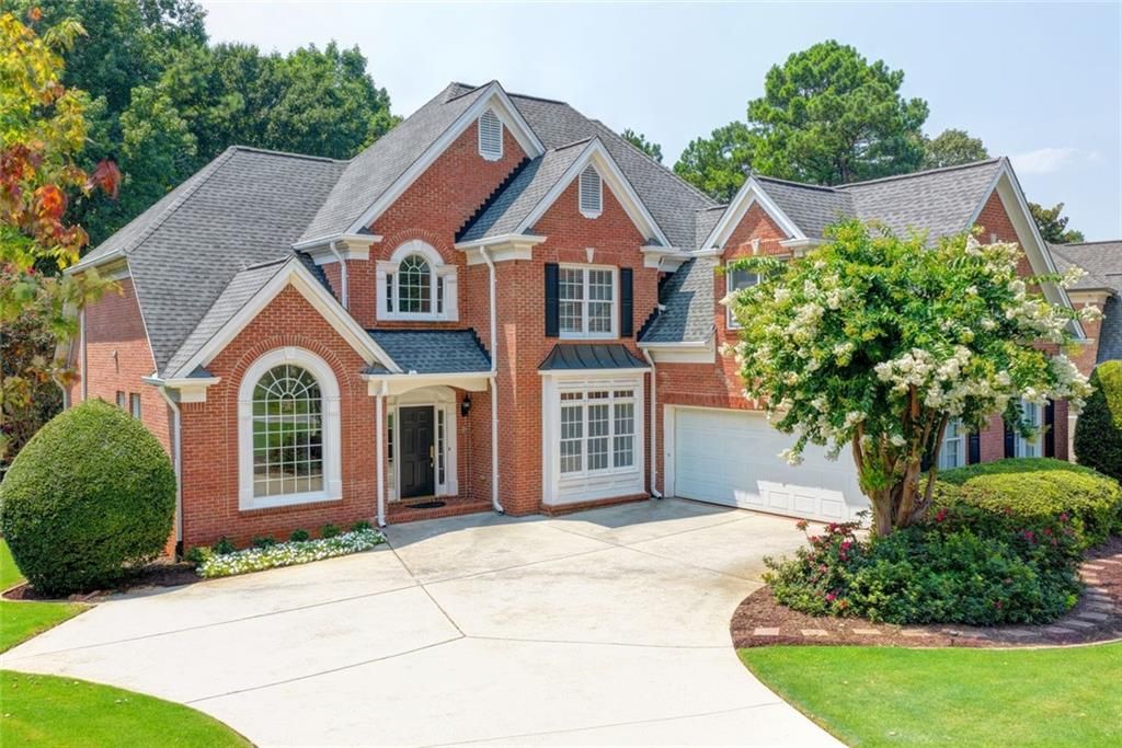 3394 Forestwood Drive, Suwanee, GA 30024