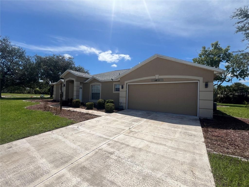 25633 PRADA DRIVE, Punta Gorda, FL 33955