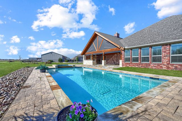 2214 Buck Court, Caddo Mills, TX 75135