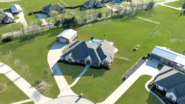 2214 Buck Court, Caddo Mills, TX 75135