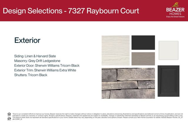 7327 Raybourn Court, Indianapolis, IN 46259