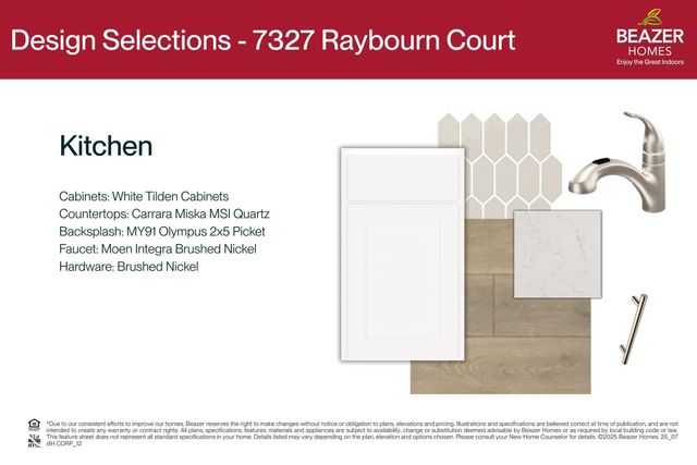 7327 Raybourn Court, Indianapolis, IN 46259