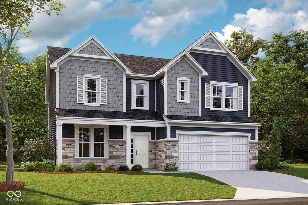 7327 Raybourn Court, Indianapolis, IN 46259