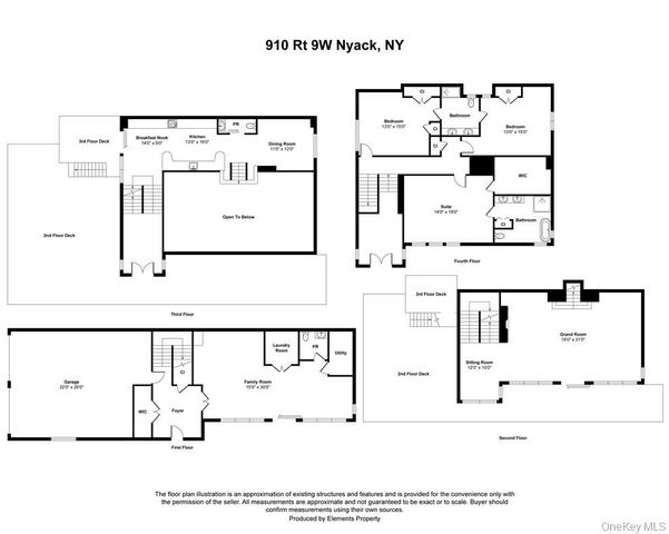 910 Route 9w S, Nyack, NY 10960