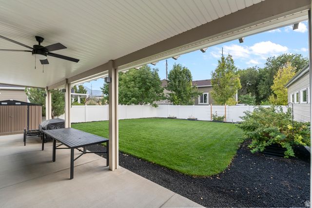 886 S RIVER RIDGE LN, Spanish Fork, UT 84660