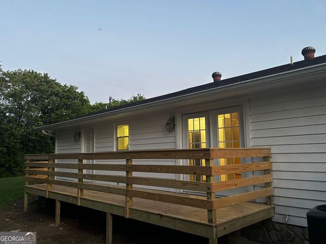 19TH W 5th Avenue, Eton, GA 30724