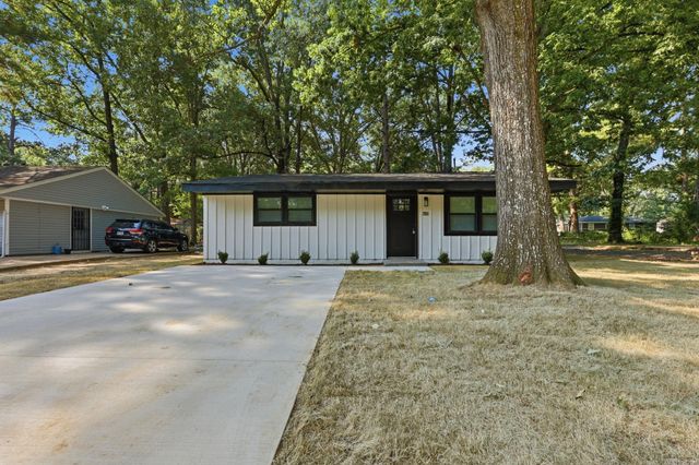 7809 Nolen Drive, Little Rock, AR 72209