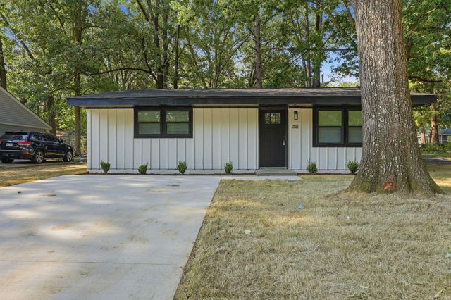 7809 Nolen Drive, Little Rock, AR 72209