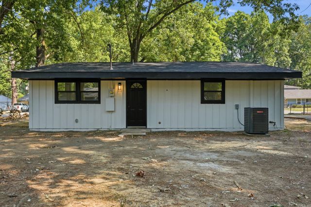 7809 Nolen Drive, Little Rock, AR 72209