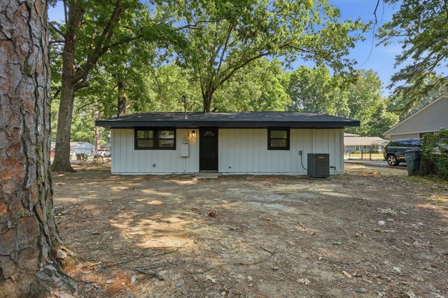 7809 Nolen Drive, Little Rock, AR 72209