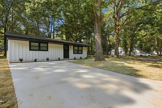 7809 Nolen Drive, Little Rock, AR 72209
