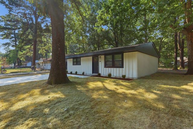7809 Nolen Drive, Little Rock, AR 72209