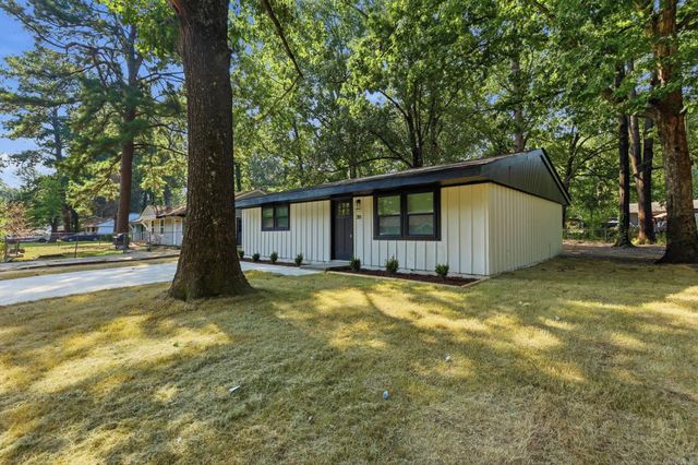 7809 Nolen Drive, Little Rock, AR 72209
