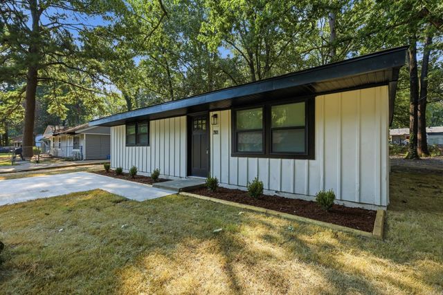 7809 Nolen Drive, Little Rock, AR 72209