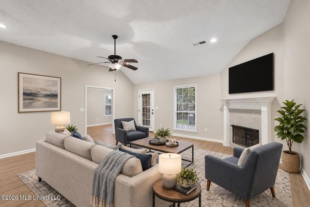 6800 Greyhawk Cove, Olive Branch, MS 38654