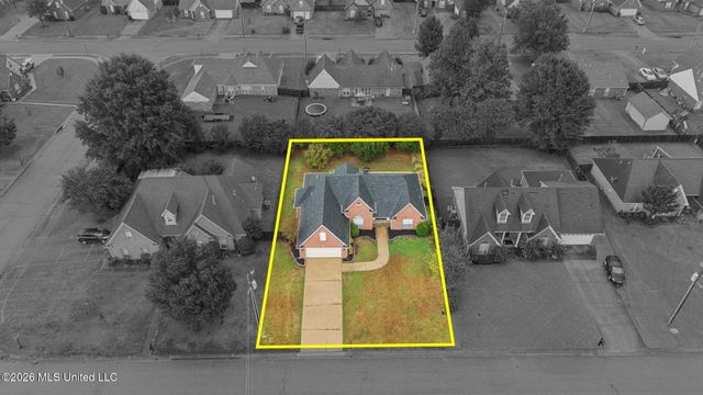 6800 Greyhawk Cove, Olive Branch, MS 38654