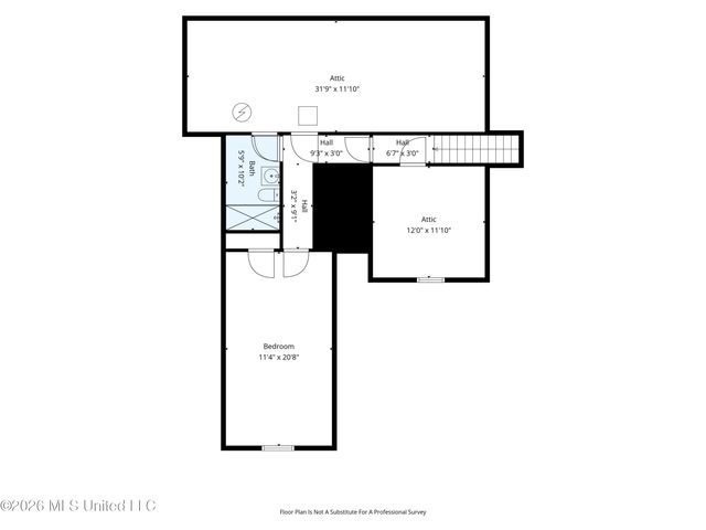 6800 Greyhawk Cove, Olive Branch, MS 38654