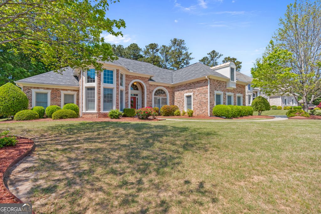 195 Tana Drive, Fayetteville, GA 30214