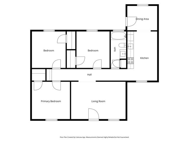 5610 Calloway Street, Sansom Park, TX 76114